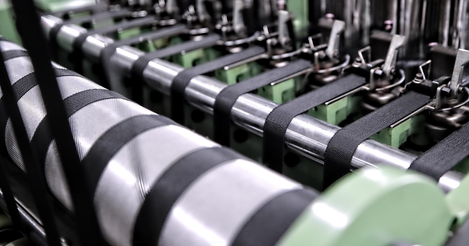 Webbing and Zipper Factory | Manufacturing Facilities
