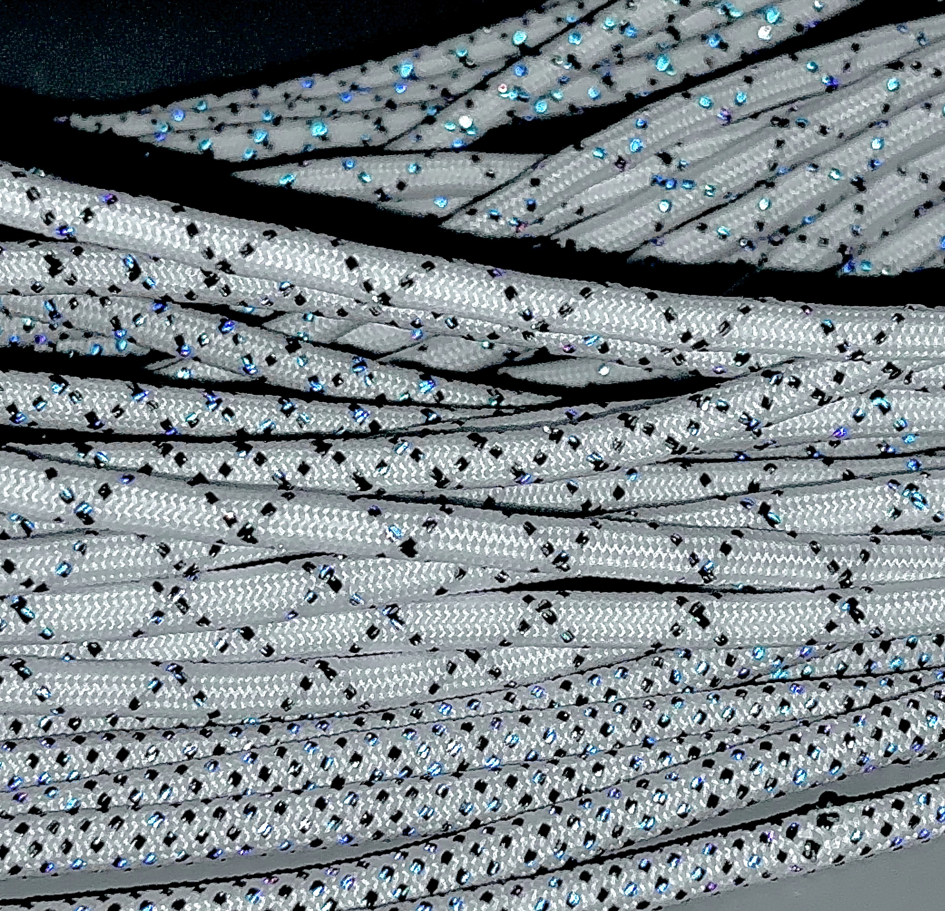 Reflector Rope Chain Rainbow Reflective Yarn Rope - Loon Wai